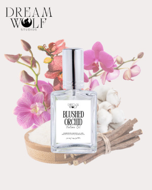 Blushed Orchid Perfume Roller