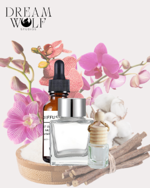 Blushed Orchid Diffuser Oils