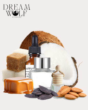 Brazilian Coconut Diffuser Oils - Spring 2026