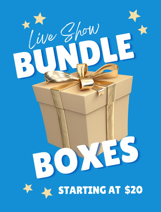 Bundles - Live Show
