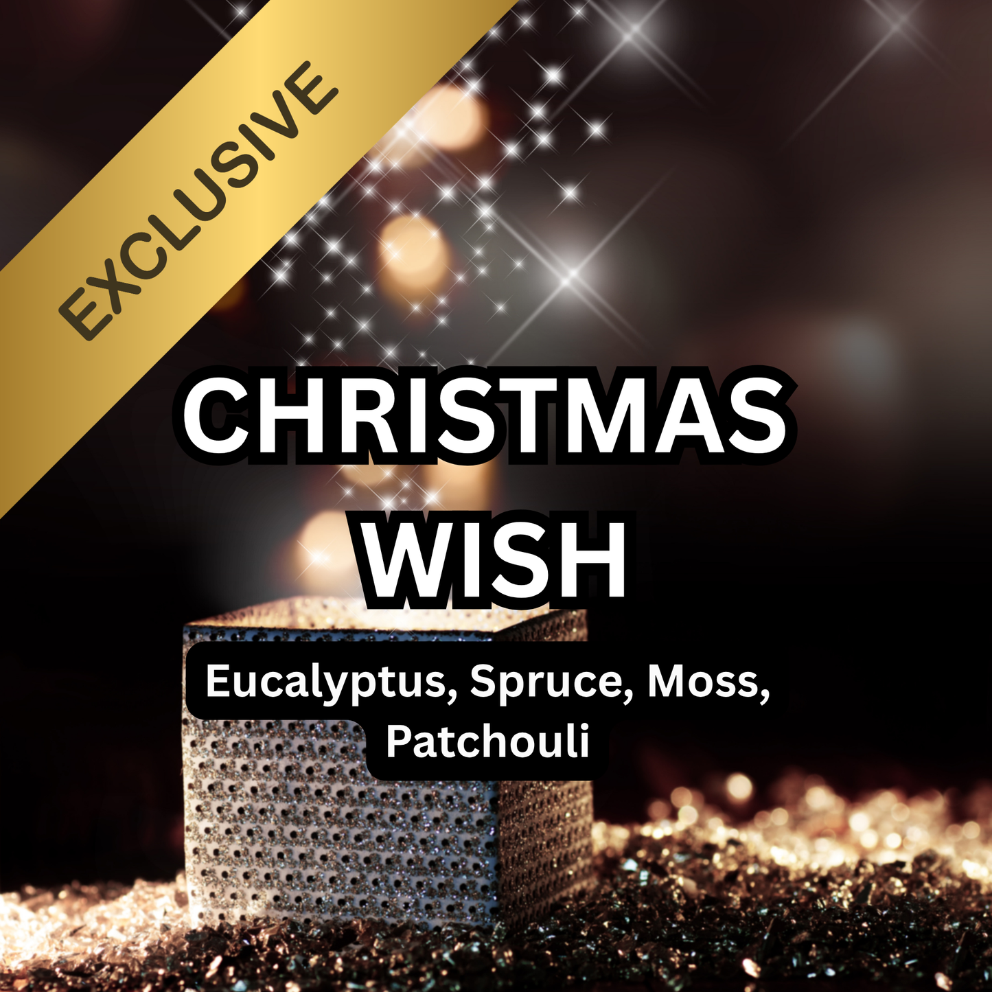 Christmas Wish Scented Aroma Beads