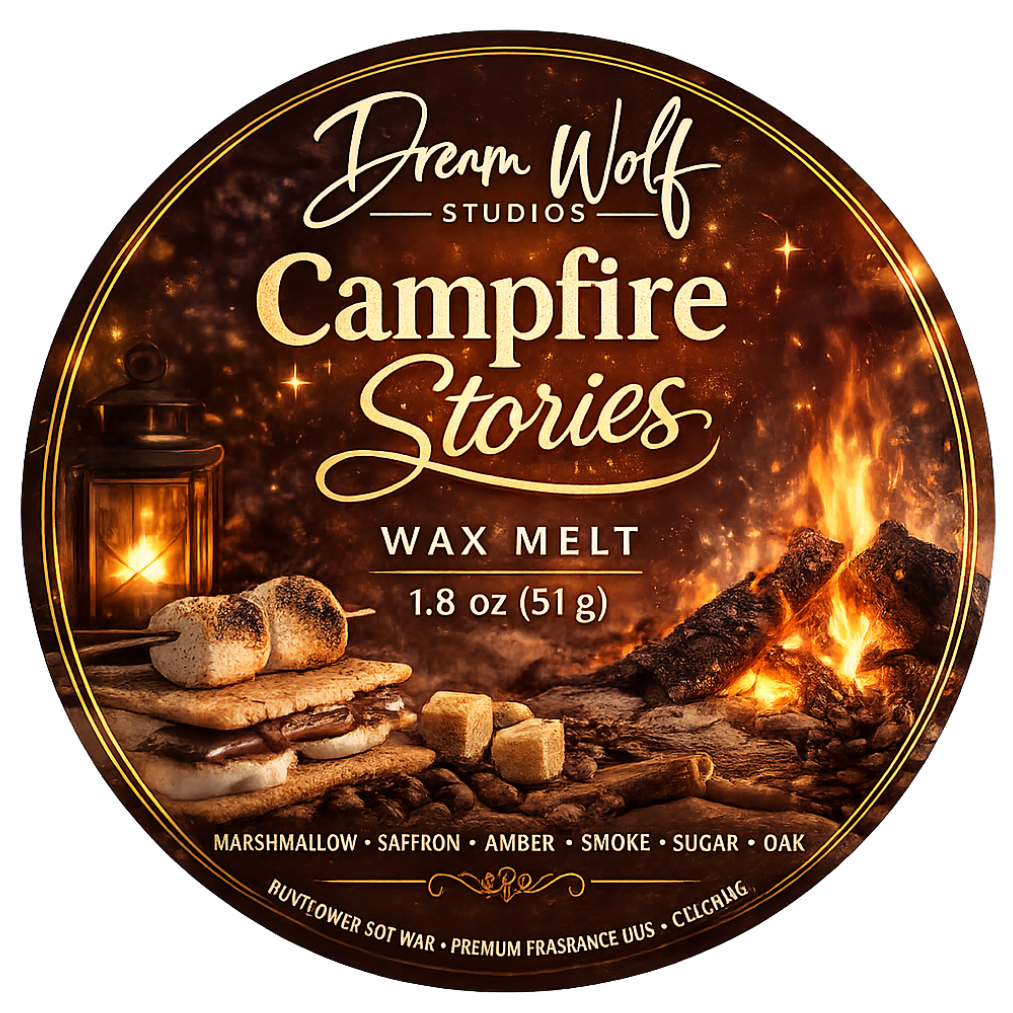 Campfire Stories Fall Items