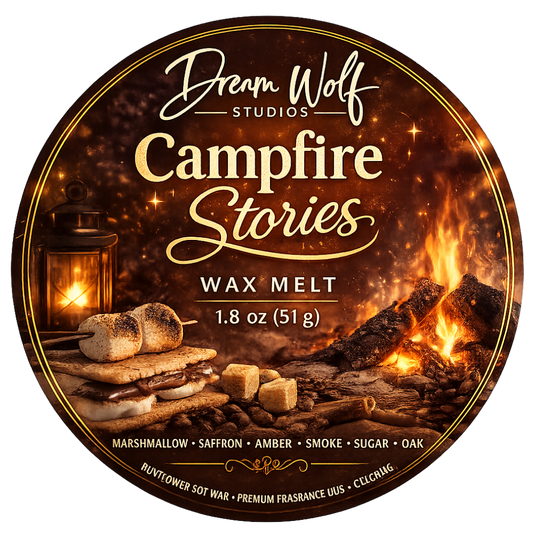 Campfire Stories Fall Items