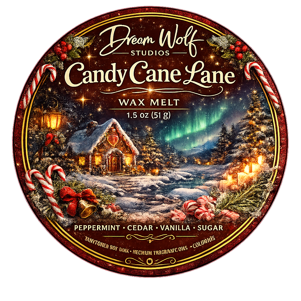 Candy Cane Lane Items
