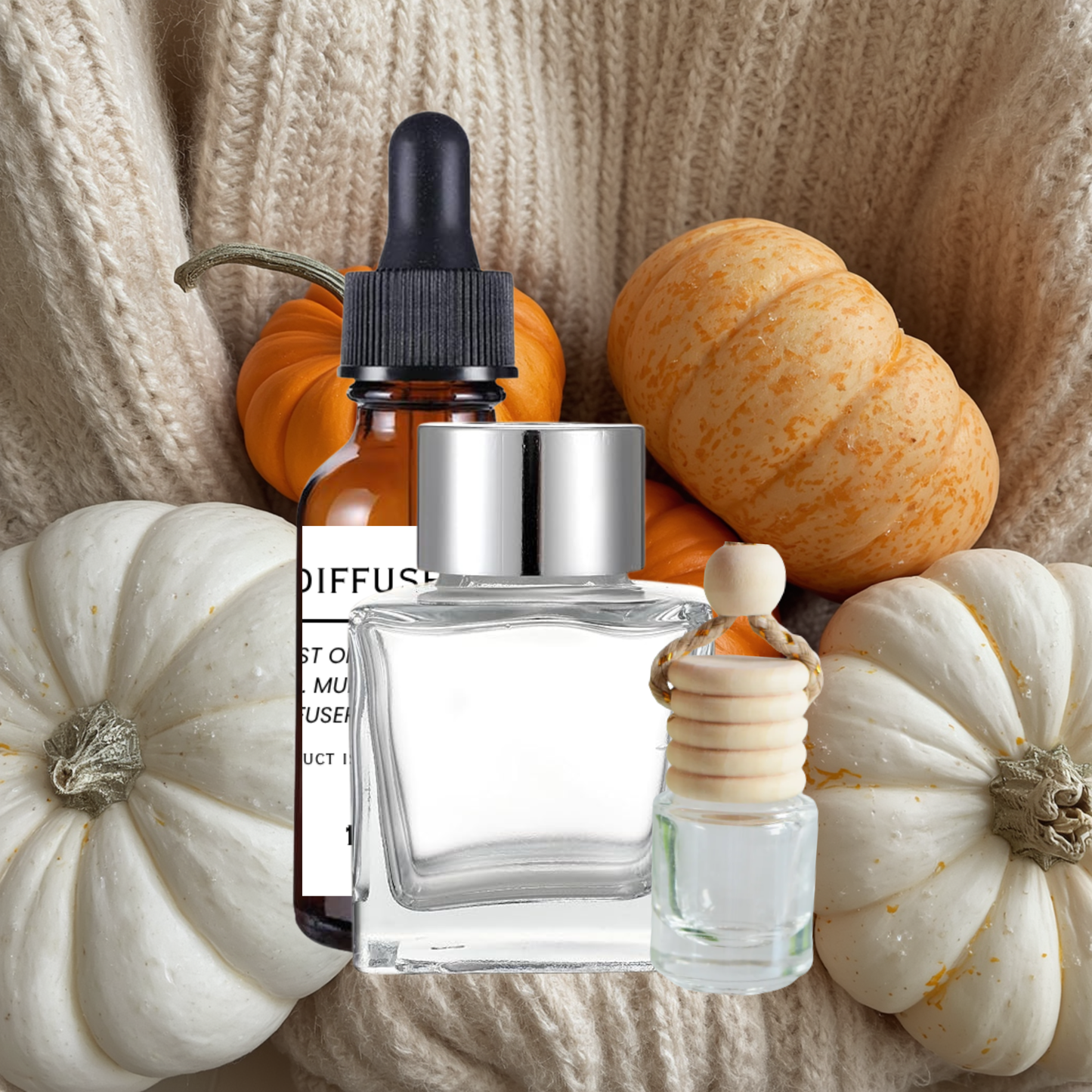 Cashmere Pumpkin Items