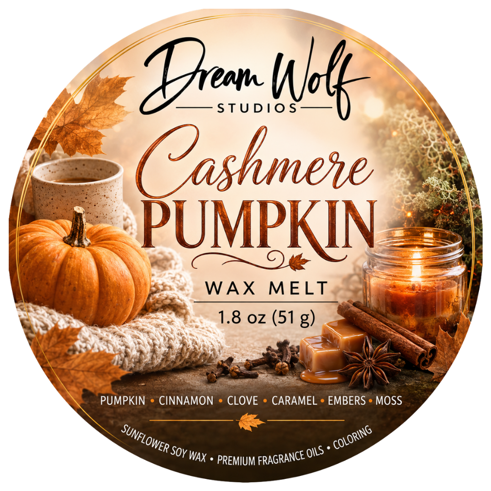 Cashmere Pumpkin Fall Items