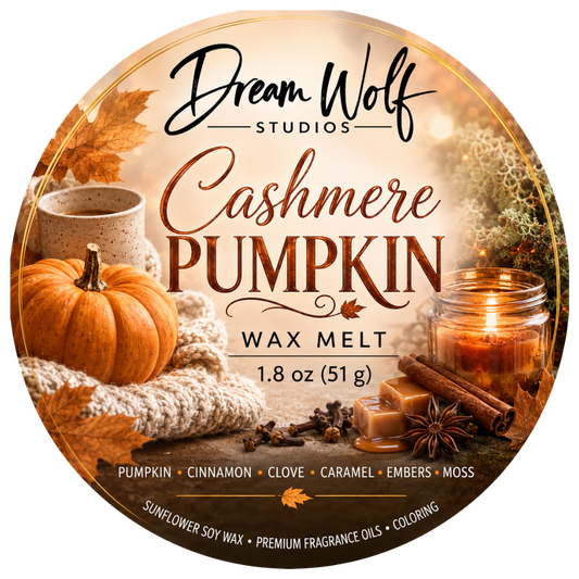 Cashmere Pumpkin Fall Items