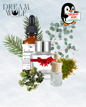 Winter 2025 Fragrance Collection -  Diffuser Oil