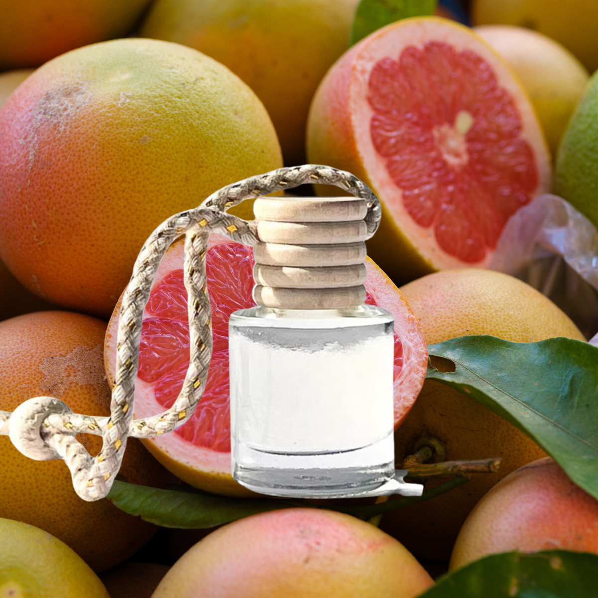 Citrus Grapefruit Diffuser Oils - Spring 2026