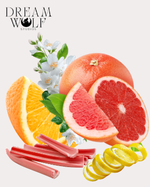 Citrus Grapefruit Diffuser Oils - Spring 2026