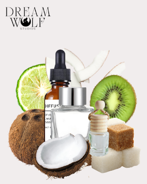 Coconut Cove Diffuser Oils