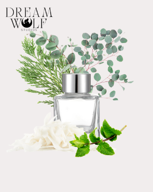 Cypress Oasis Diffuser Oil Refill