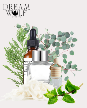 Cypress Oasis  Diffuser Oils