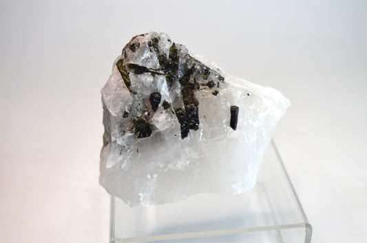 Tourmalinated Quartz Specimen 1