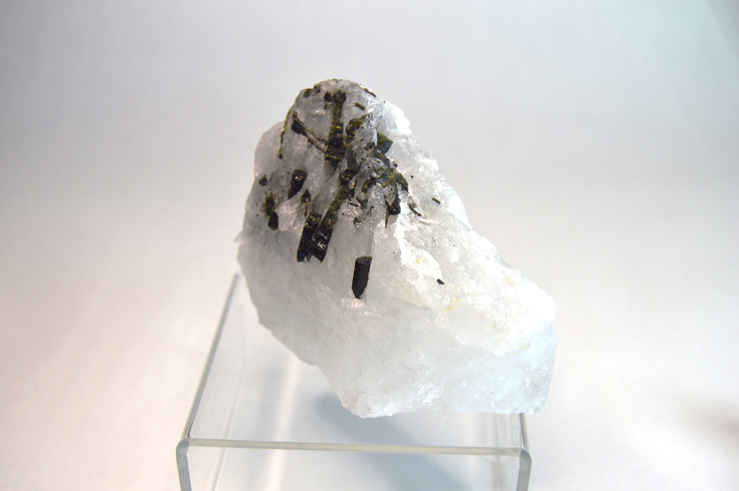 Tourmalinated Quartz Specimen 1