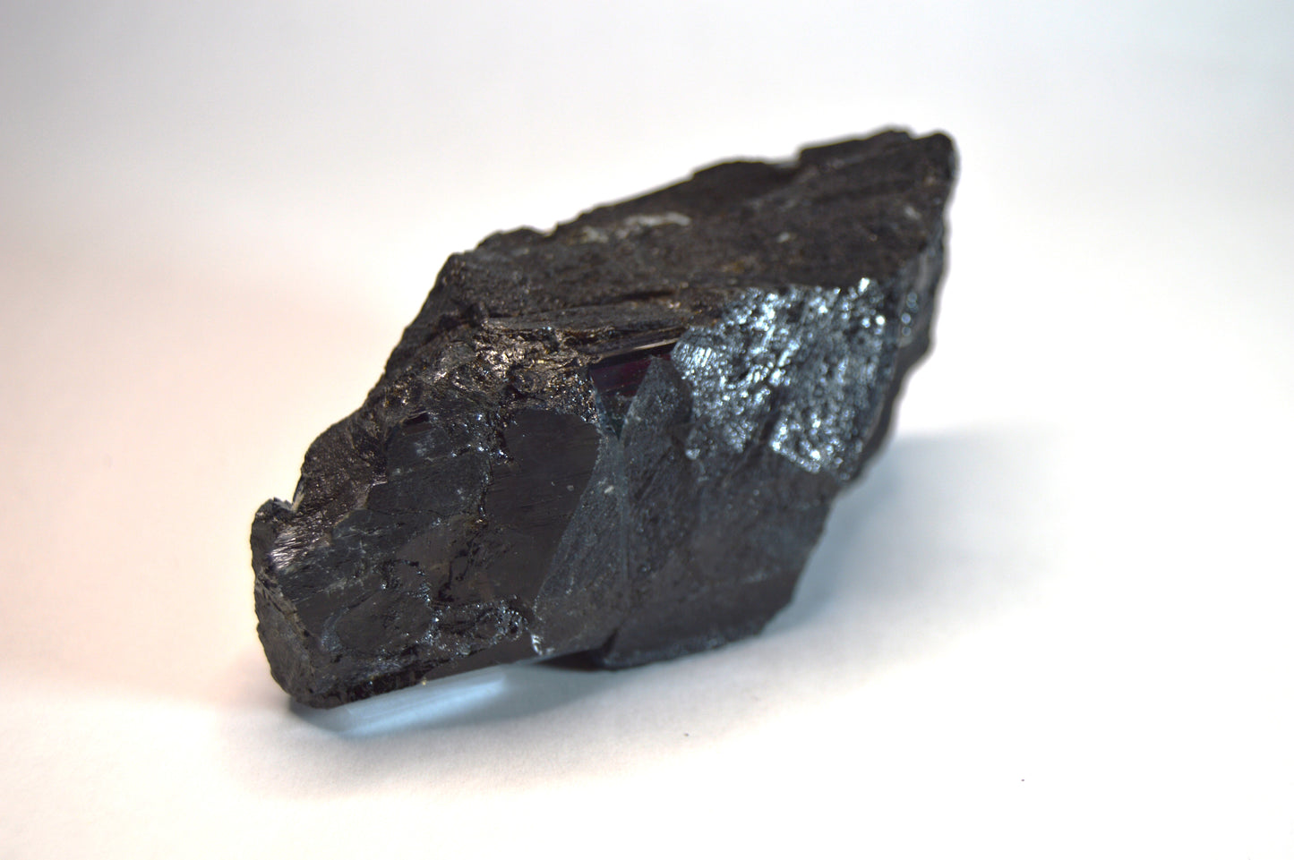 Black Tourmaline Specimen 1