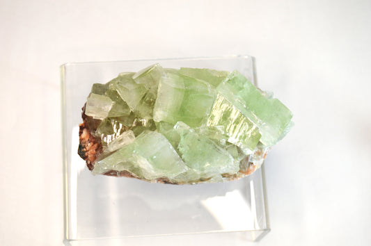 Green Apophyllite