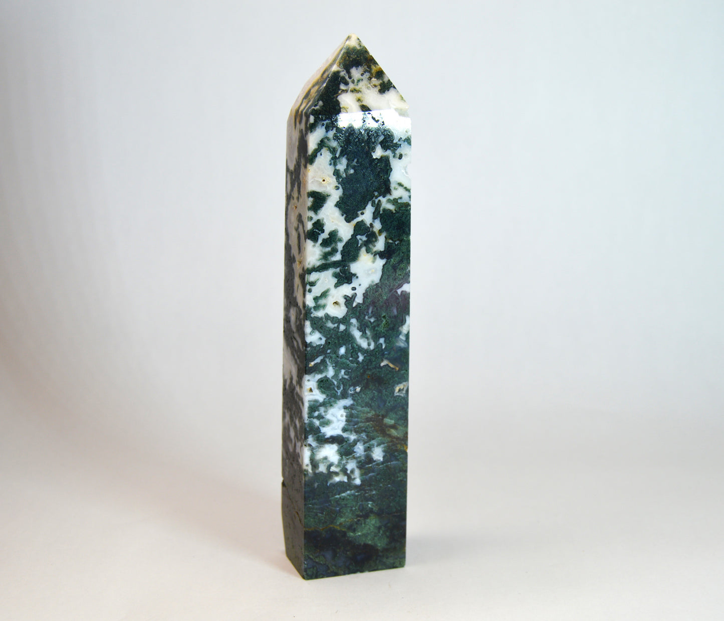 Moss Agate Tower