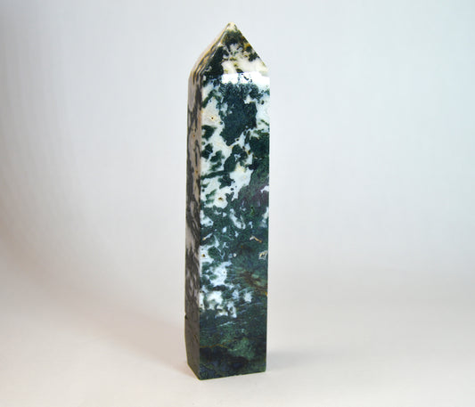 Moss Agate Tower