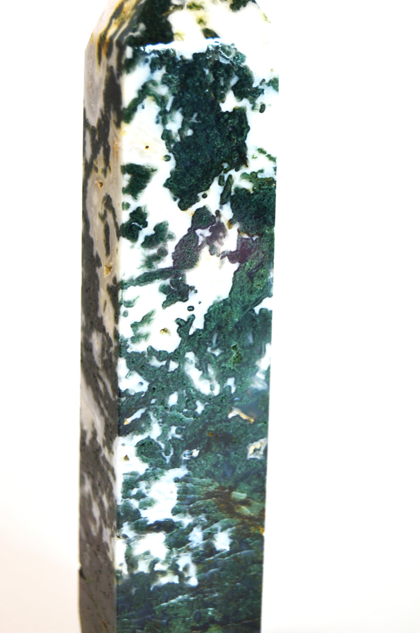 Moss Agate Tower