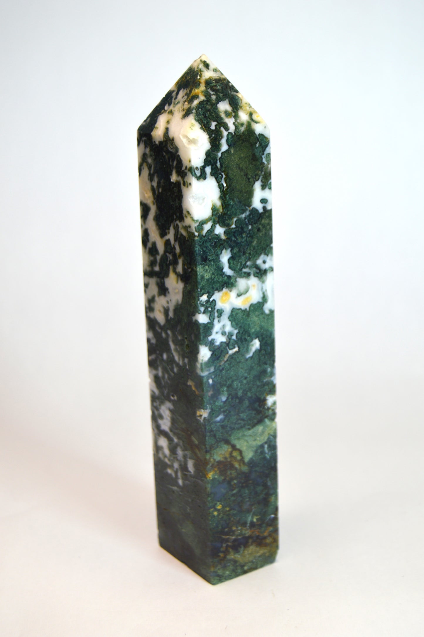 Moss Agate Tower