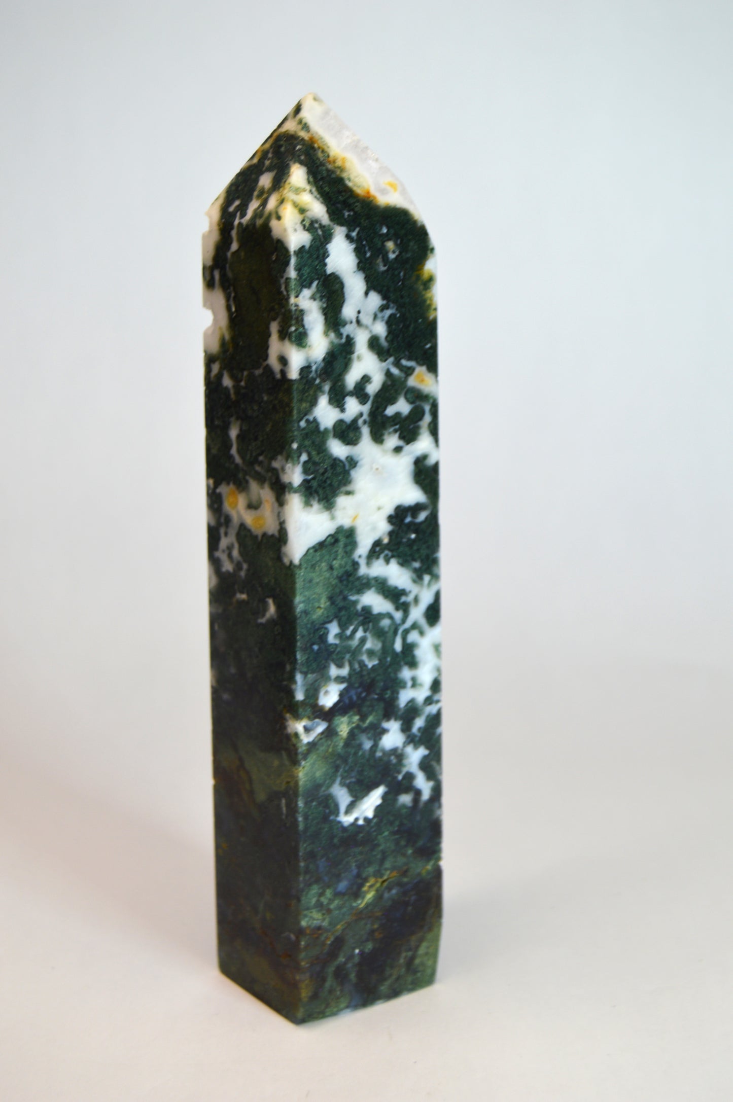 Moss Agate Tower