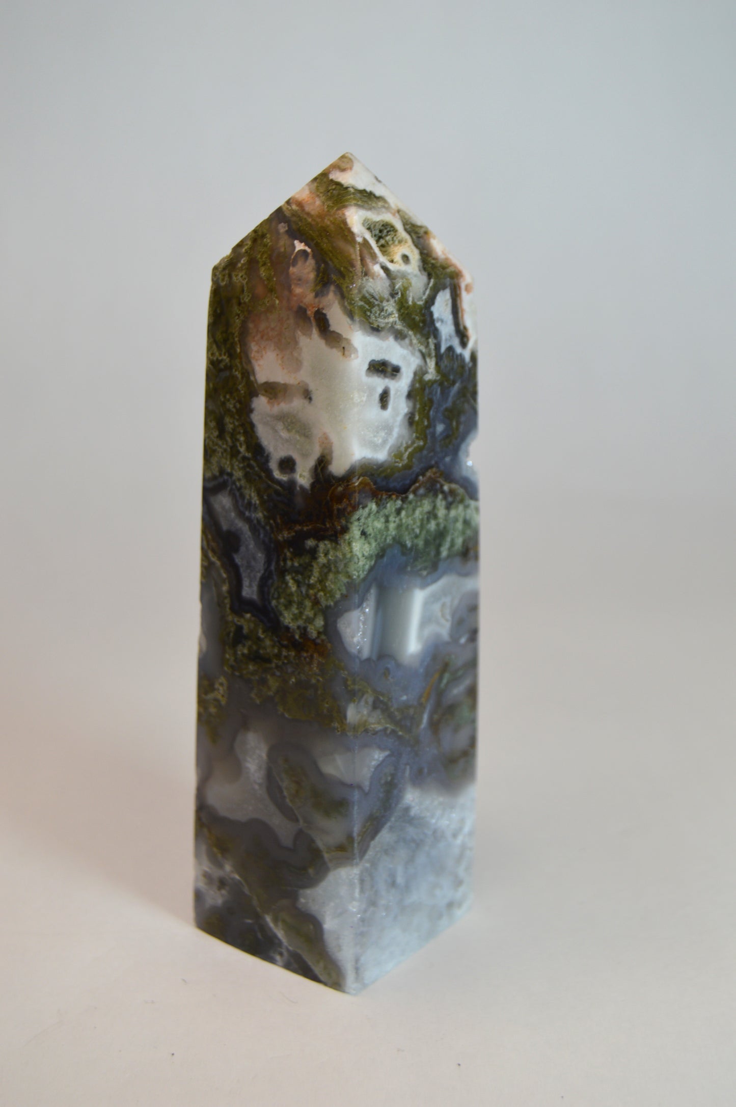 Moss Agate Tower 2