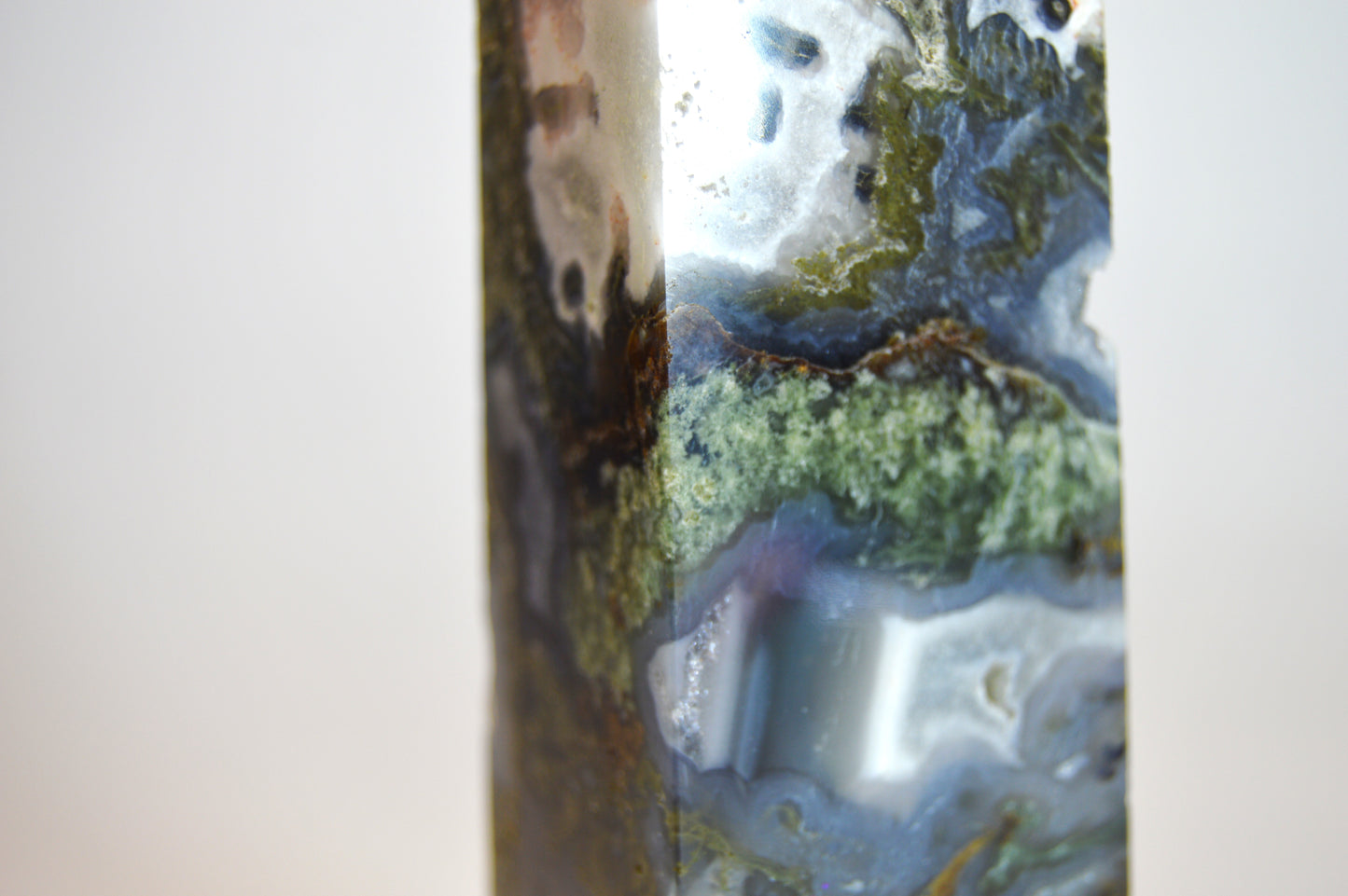 Moss Agate Tower 2