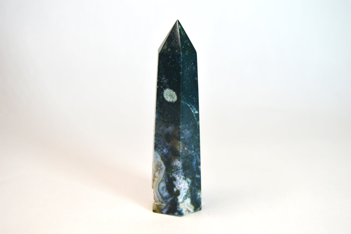 Moss Agate Tower 3