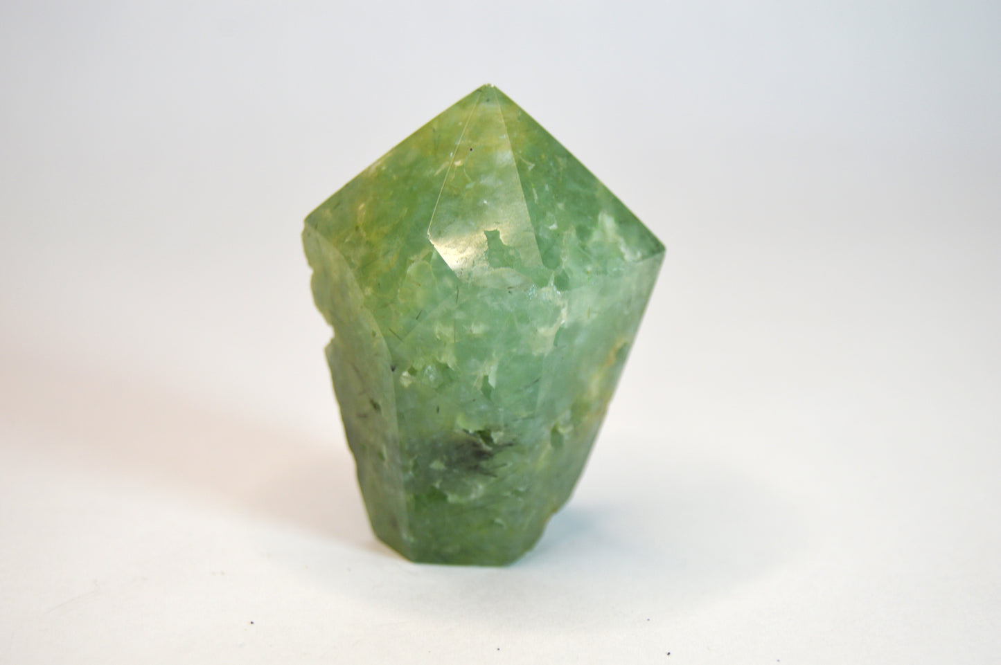 Prehnite Cupcake