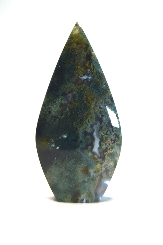 Moss Agate Freeform