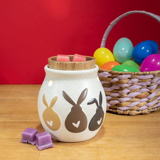 Easter Bunny Wax Melt Warmer