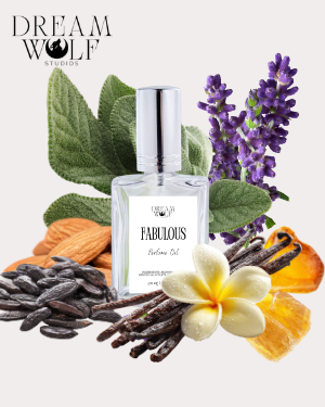 Fabulous (Fucking Fabulous type) - Perfume Oil