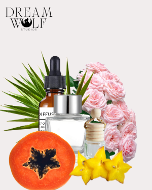 Fiji Nights  Diffuser Oils