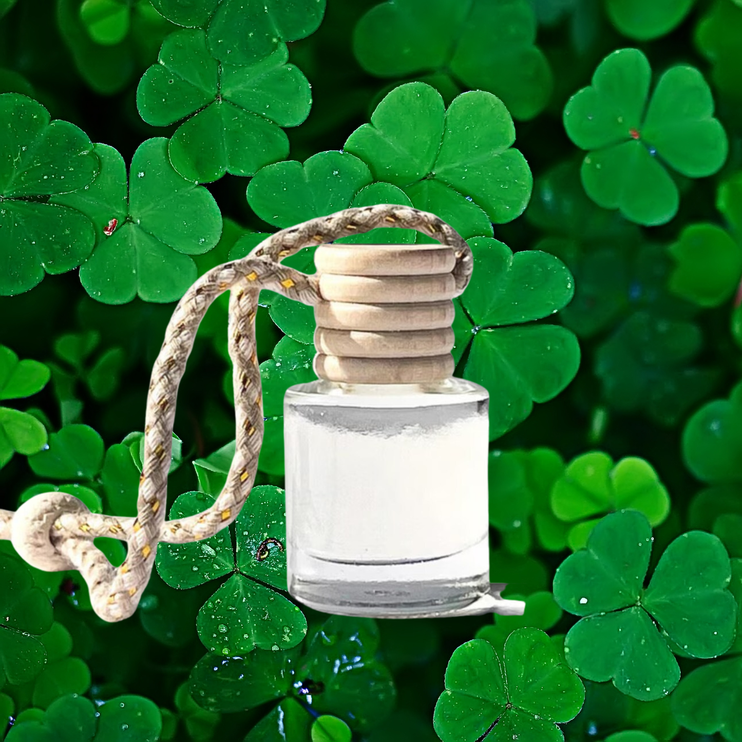 Shamrock Diffuser Oils - LIMITED Edition