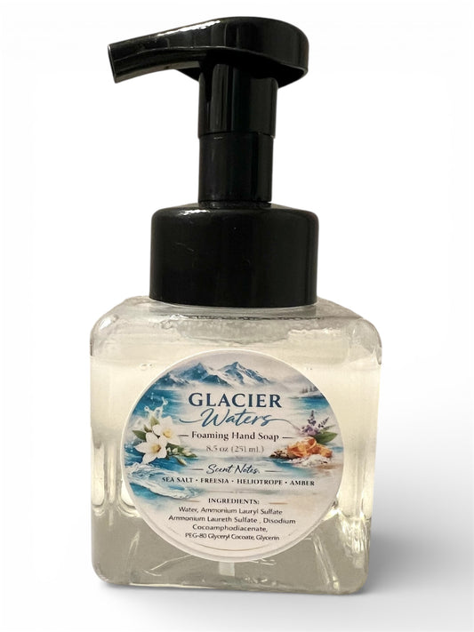 Glacier Waters Foaming Hand Soap