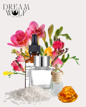 Glacier Waters Diffuser Oils