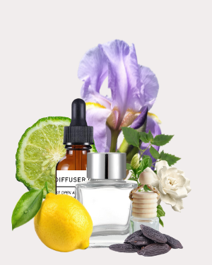 Golden Copal Diffuser Oils