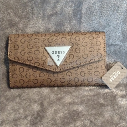 Guess Cocoa Wallet