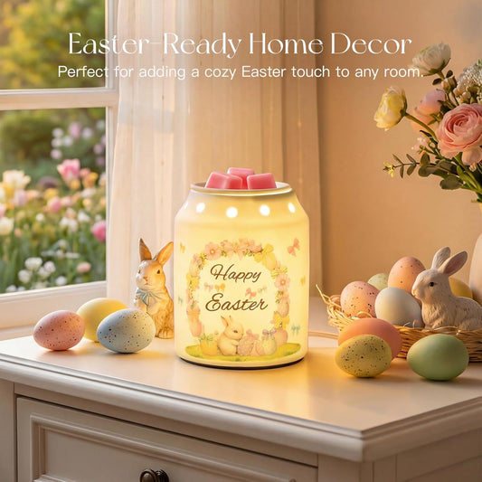 Happy Easter Wax Melt Warmer