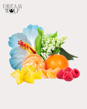 Hibiscus Kiss Diffuser Oils - Summer 2026
