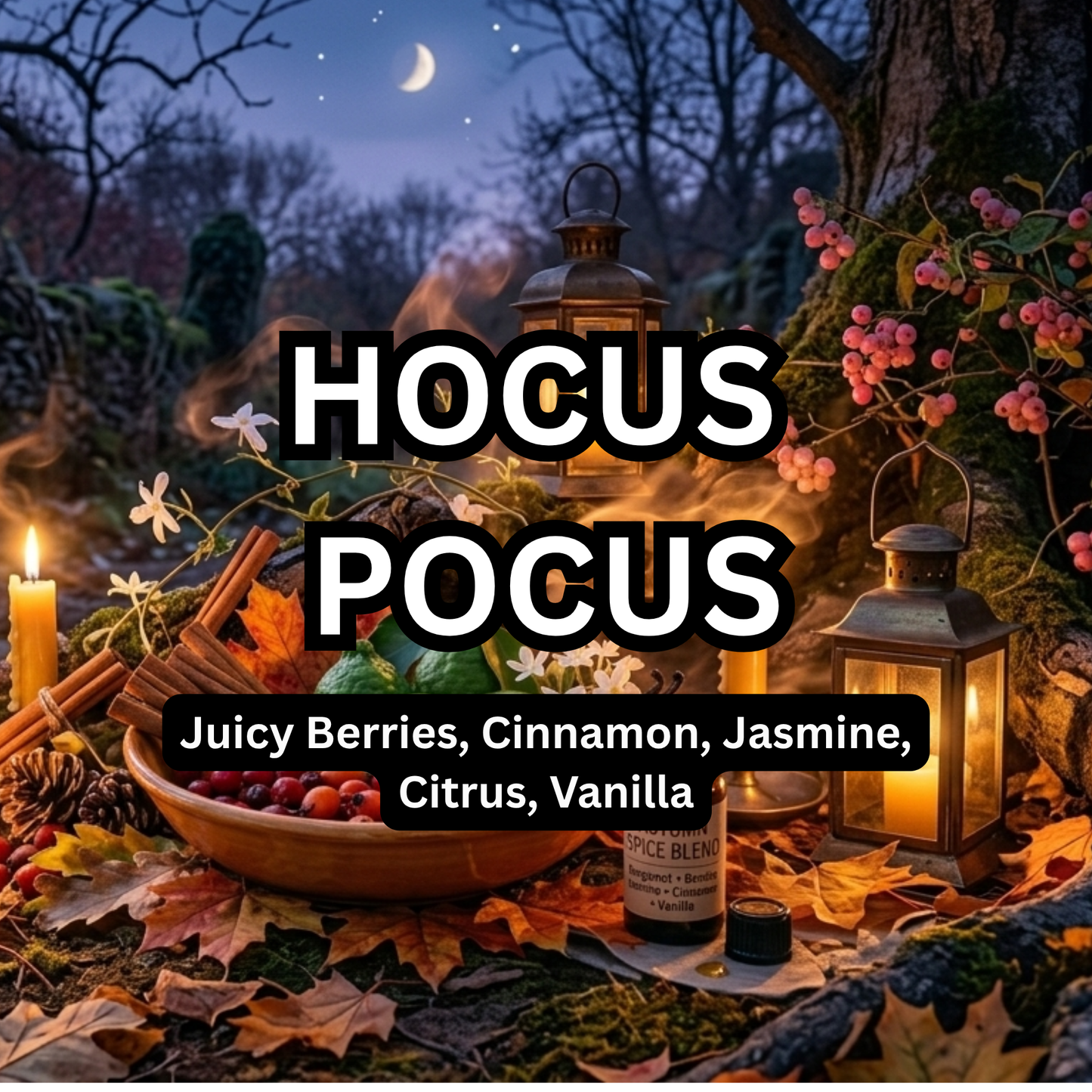 Hocus Pocus Scented Aroma Beads