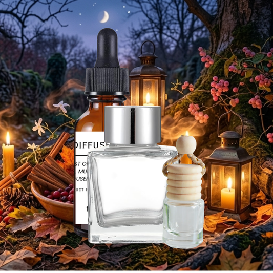 Hocus Pocus Fall Items