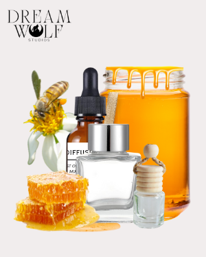 Honey Drizzle Diffuser Oils - Spring 2026