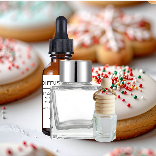 Iced Ginger Snap Items
