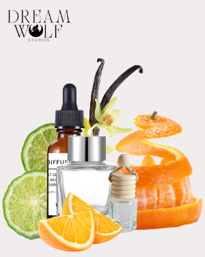 Ibiza Glow  Diffuser Oils