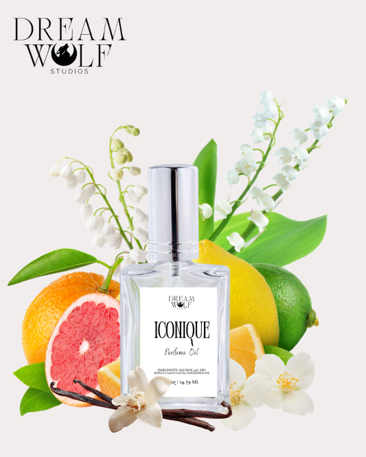 Iconique (Coco Mademoiselle by Chanel type) - Perfume Oil