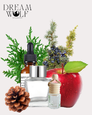 Juniper & Apple  Diffuser Oils