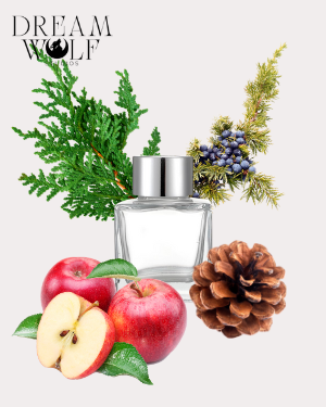 Juniper & Apple Diffuser Oil Refill