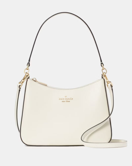 Kate Spade - Zippy Parchment Pebbled Leather K93374